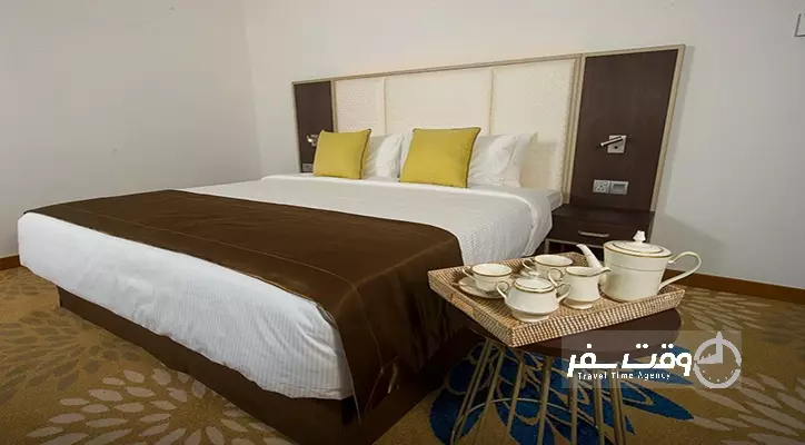 هتل تامو کوالالامپور